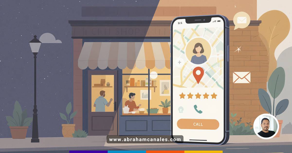 10 razones para que un negocio local use marketing digital