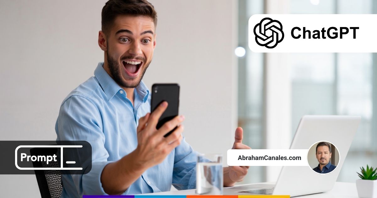 Como Crear Ganchos Visuales con ChatGPT para Reels Efectivos | Abraham ...