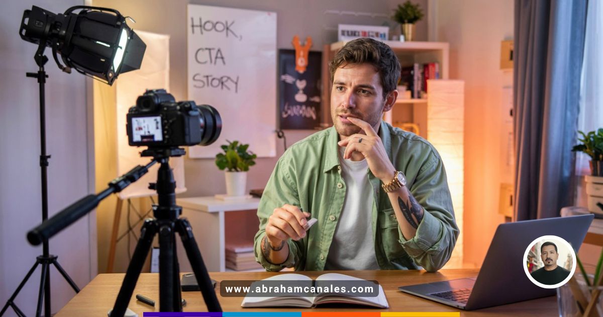Como escribir guiones virales y enganchar desde los primeros segundos