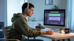 Como crear canciones con Suno guia completa para escribir el prompt perfecto