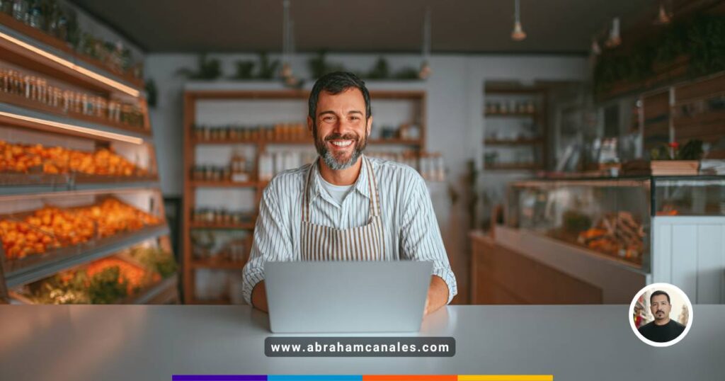 Marketing Digital para Negocios Locales Guía Práctica con Estrategias, Casos y Herramientas