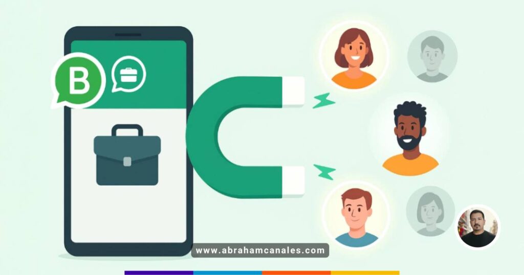 Como Conseguir Leads de Calidad para tu Estrategia de WhatsApp Marketing