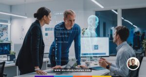 Como los copilotos de IA para empresas estan revolucionando los procesos empresariales