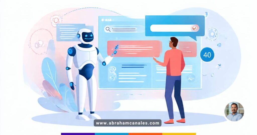 Palabras clave y prompts para posicionamiento Optimización SEO con inteligencia artificial y estrategia multicanal