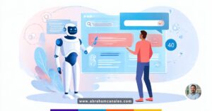 Palabras clave y prompts para posicionamiento Optimización SEO con inteligencia artificial y estrategia multicanal