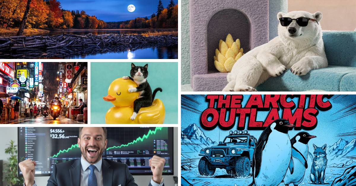 Como crear imagenes con Flux AI