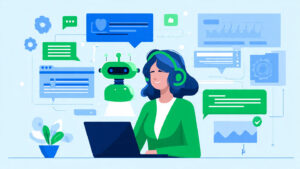 Como la inteligencia artificial mejora los puntos de contacto con el cliente