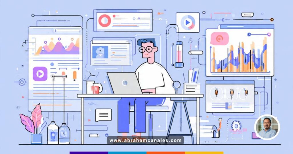 Como usar la IA para crear una estrategia de contenidos multicanal que atraiga clientes