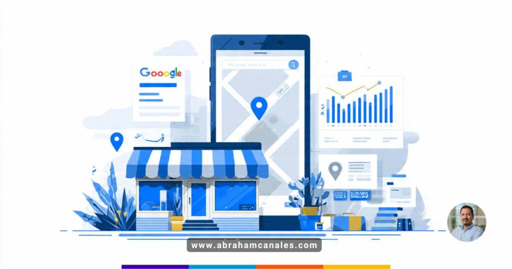 SEO local para negocios técnicas que usan las empresas que lideran Google