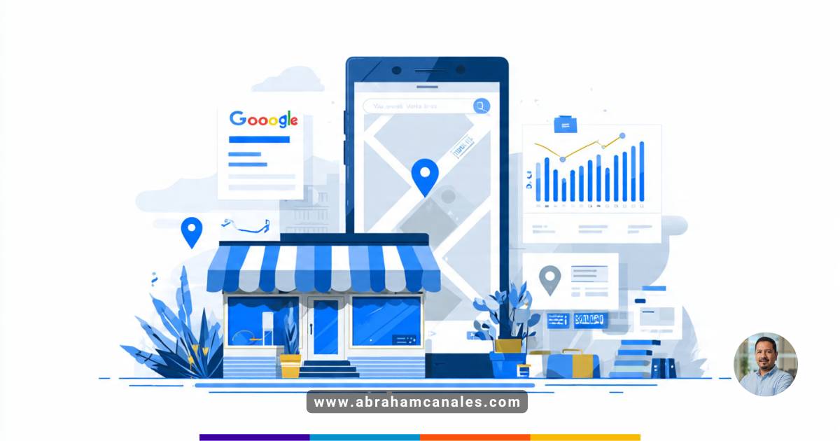 SEO local para negocios técnicas que usan las empresas que lideran Google