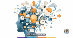 Como organizar el marketing de tu negocio cuando tienes muchas ideas pero poca claridad